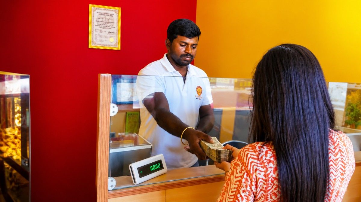 Reliable cash for gold services offering instant valuation, secure transactions, and competitive prices