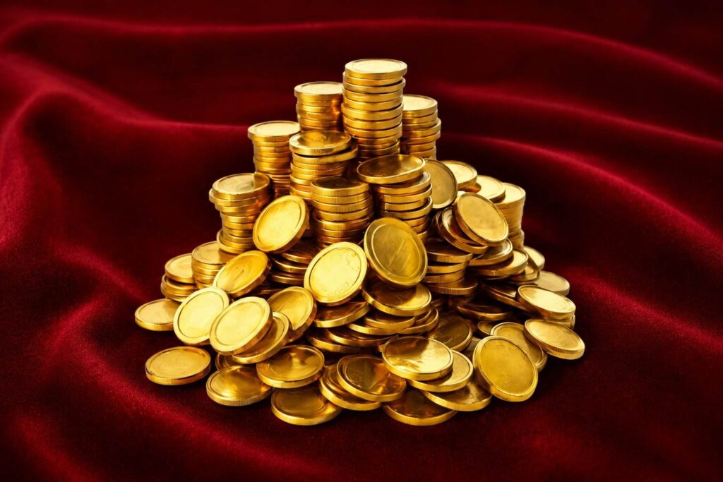 Get the highest gold rate when selling old gold jewellery in Tamil Nadu.
