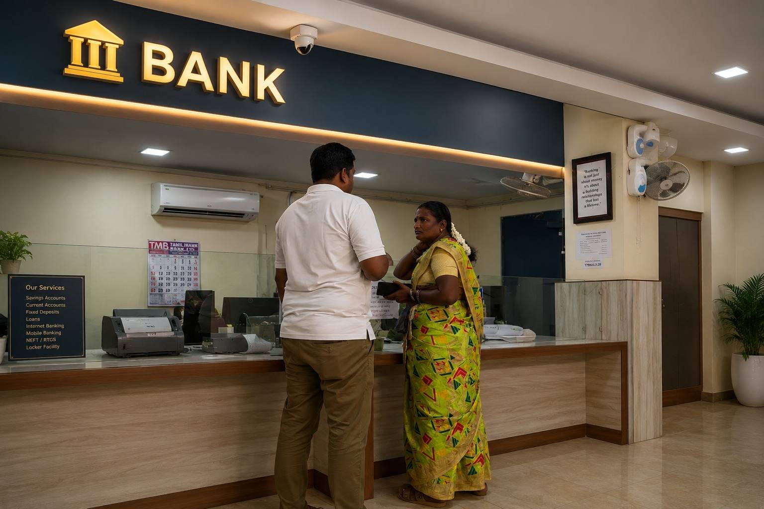 Secure and transparent payment process for customers selling old gold jewellery