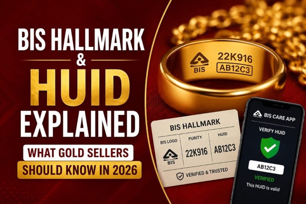 BIS Hallmark & HUID Explained: Gold Guide 2026